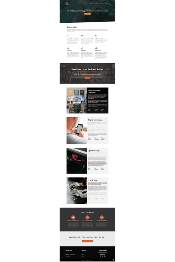 AjayaItSoloutions-portfolio-ajitweb