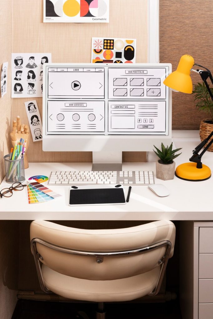 Custom Website Design & Development India