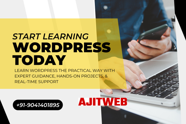 Benefits of Learning WordPress Unlocking the Benefits of the World’s Most Popular CMS
