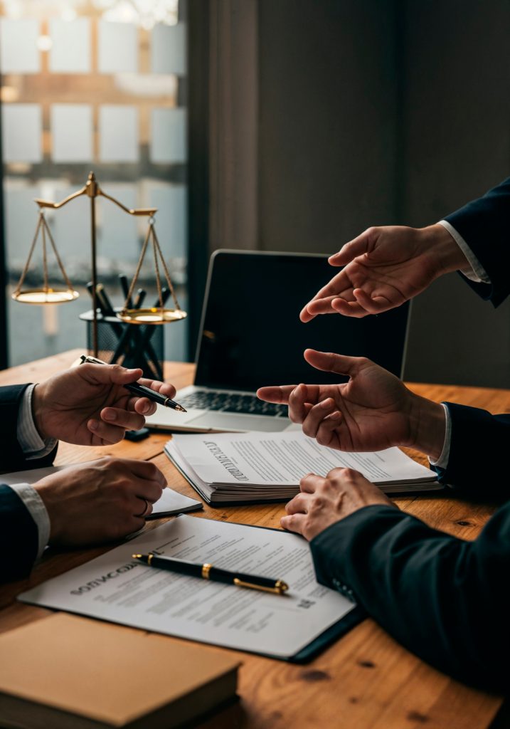 Professional Law Firm Web Design Amritsar | Expert Legal Website Development