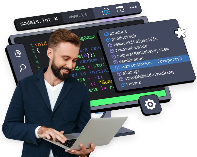 Custom Web Development